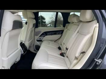 Used Land Rover Range Rover 2025 for sale - 73266633: Photo