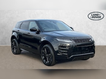 Used Land Rover Range Rover Evoque 2025 for sale - 75656326: Photo