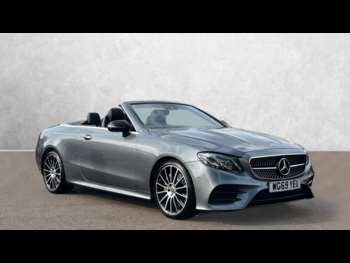 2019 - E350 AMG Line 2dr 9G-Tronic