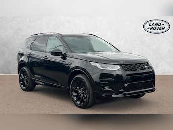 Land Rover - Discovery Sport