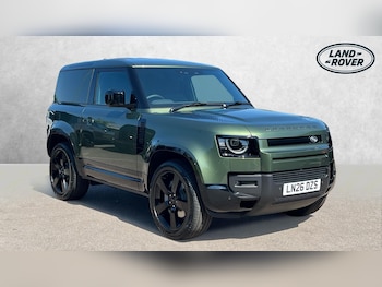 Used Land Rover Defender 2026 for sale - 78956540: Photo