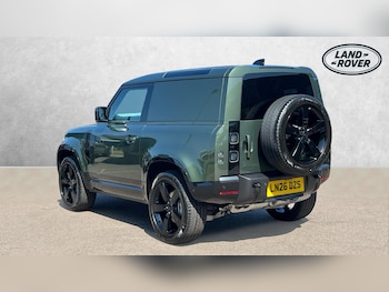 Used Land Rover Defender 2026 for sale - 78956540: Photo