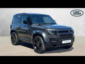 2023 - 3.0 D250 X-Dynamic HSE 90 3dr Auto