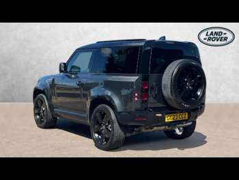 Used Land Rover Defender 2023 for sale - 75113720: Photo
