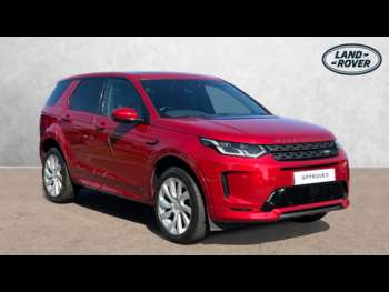 2.0 D180 R-Dynamic HSE 5dr Auto With Fixed Panoram