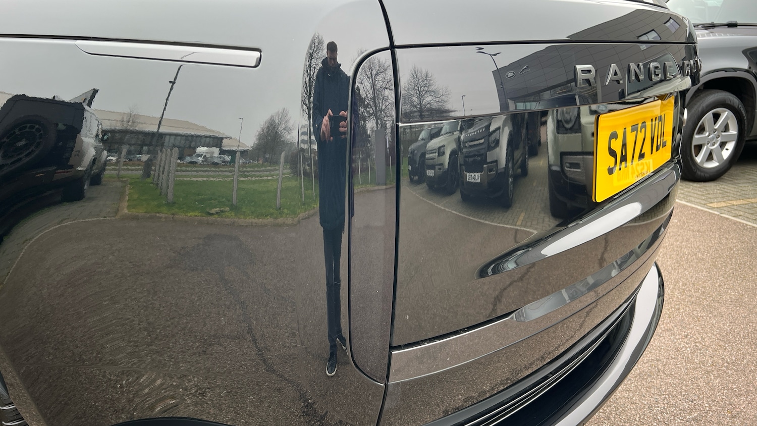 Used Land Rover Range Rover 2022 for sale - 78098053: Photo 19