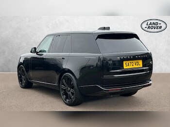 Used Land Rover Range Rover 2022 for sale - 78098053: Photo