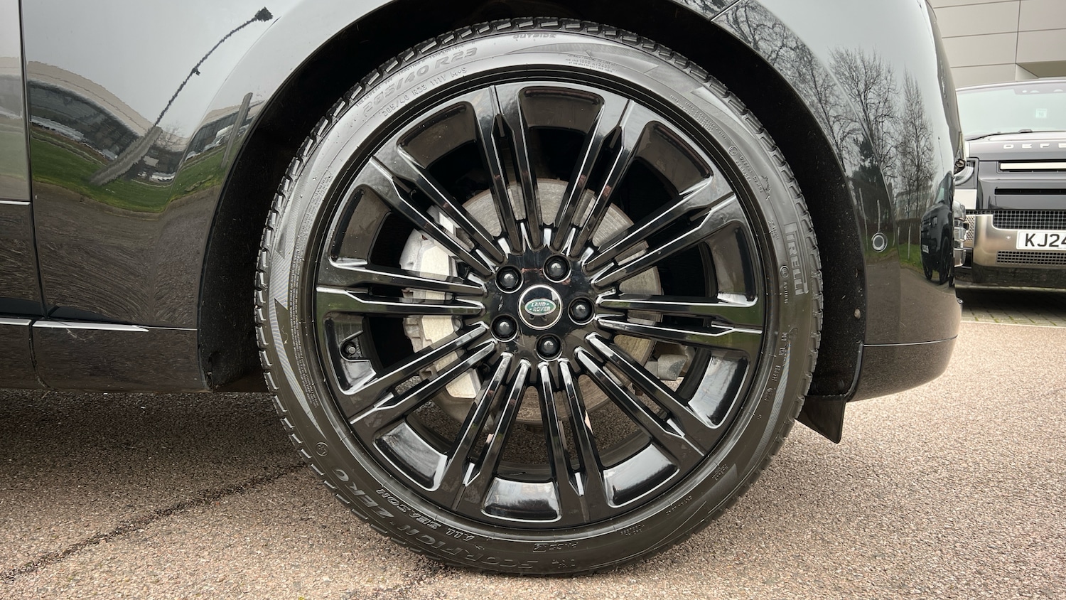 Used Land Rover Range Rover 2022 for sale - 78098053: Photo 8