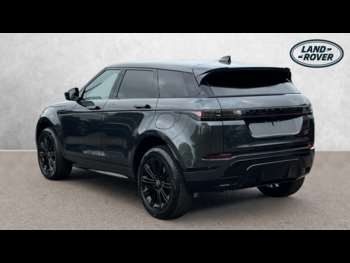 Used Land Rover Range Rover Evoque  for sale - 74463070: Photo