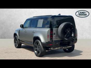 Used Land Rover Defender 2025 for sale - 74859406: Photo