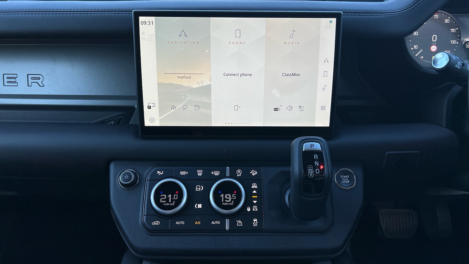 Vehicle 14