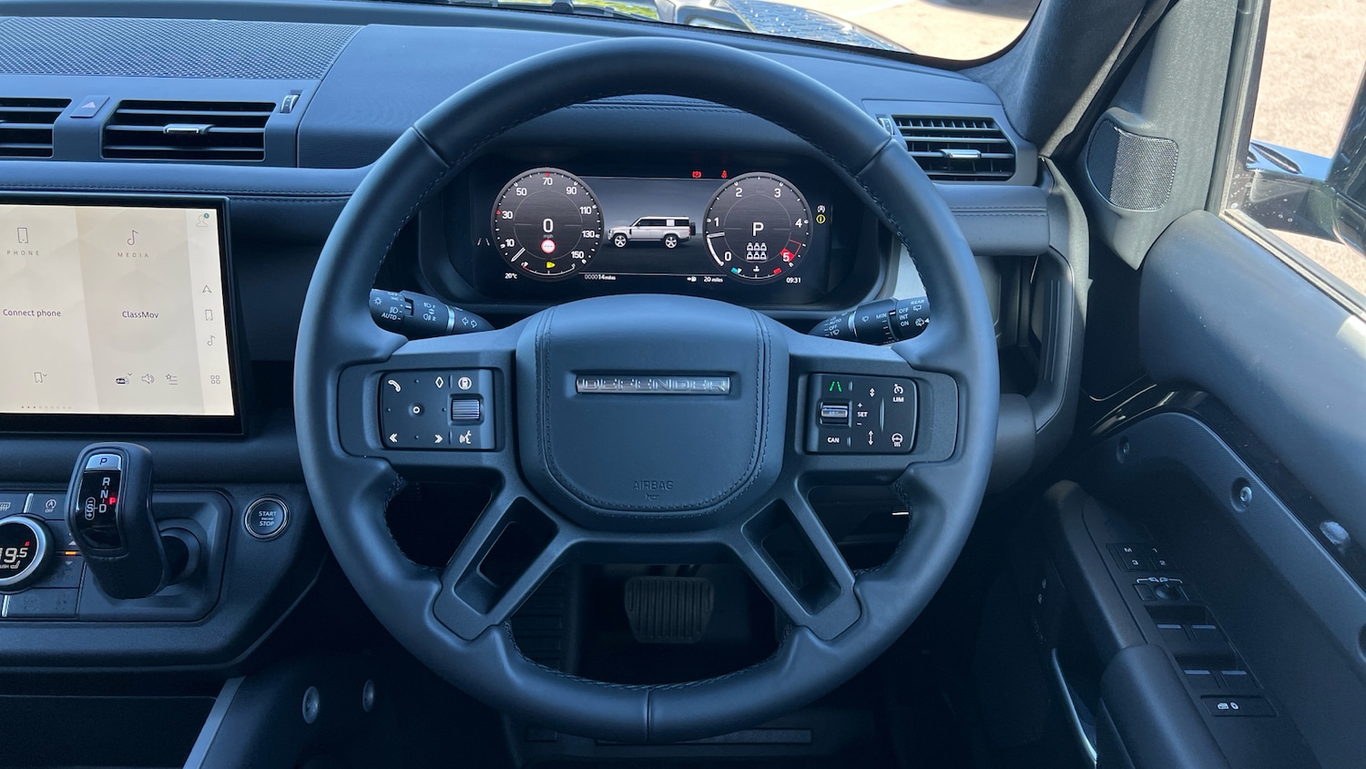 Vehicle 15