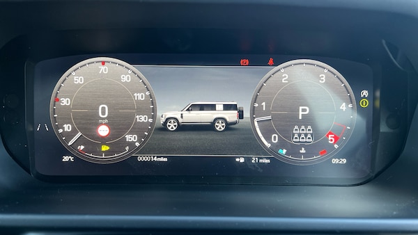 Used Land Rover Defender for sale - 74185614: Photo 16