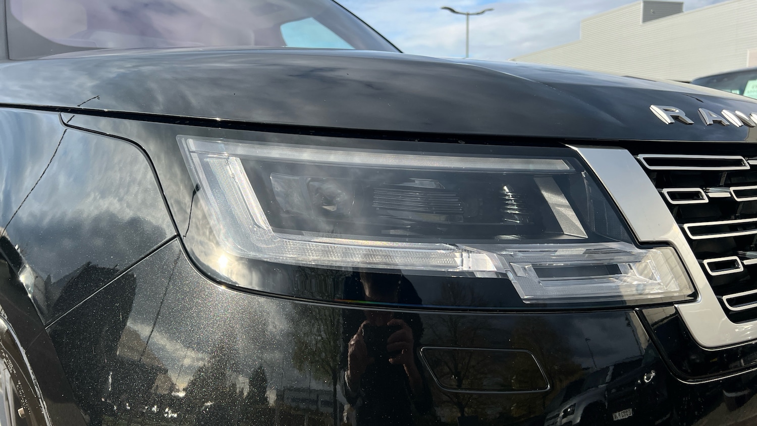 Used Land Rover Range Rover 2022 for sale - 76643235: Photo 17