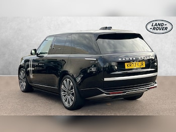 Used Land Rover Range Rover 2022 for sale - 76643235: Photo