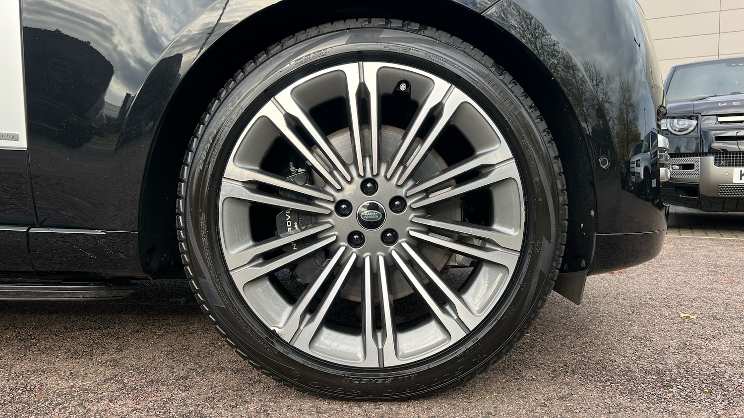 Used Land Rover Range Rover 2022 for sale - 76643235: Photo 8