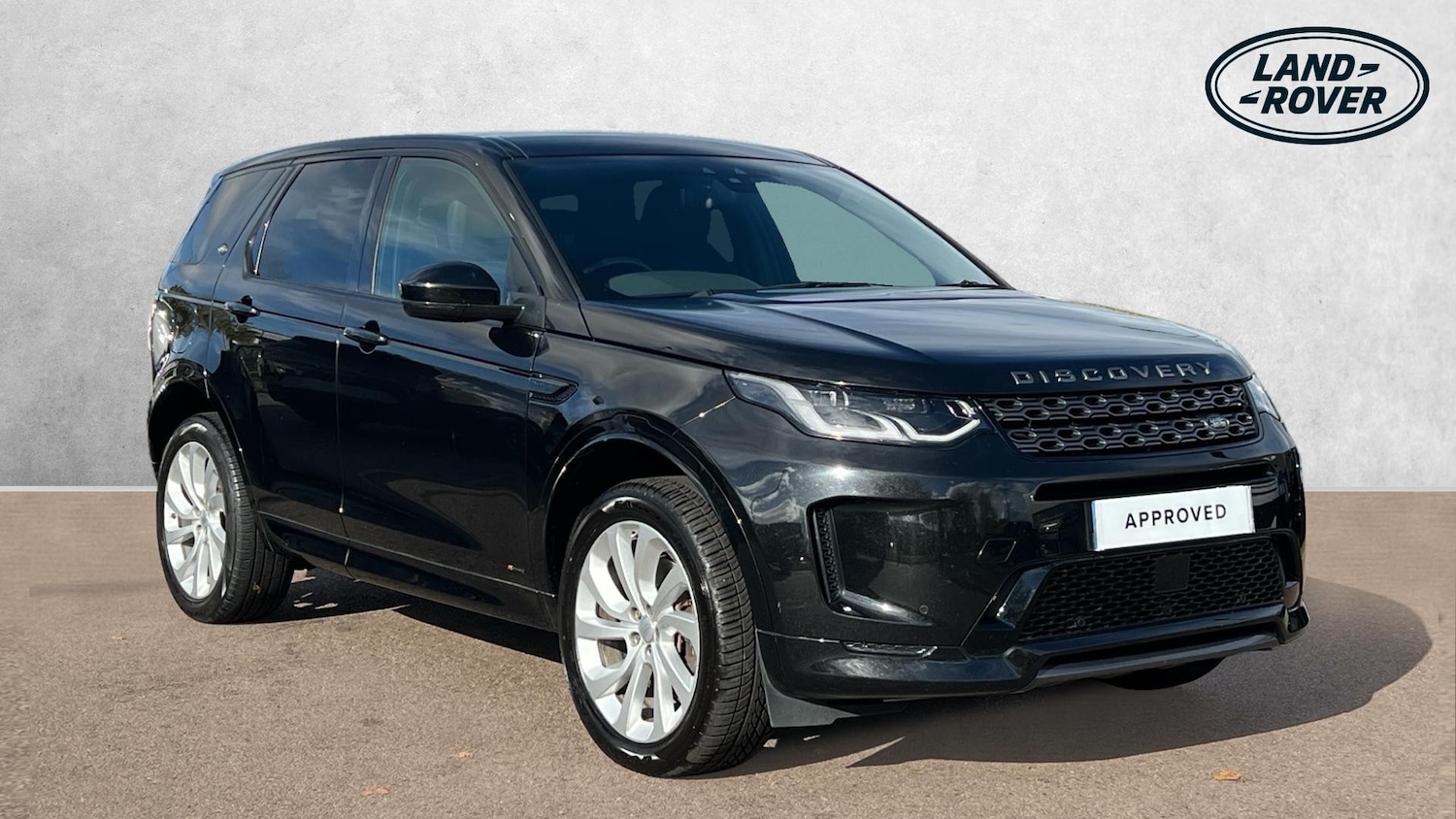 Used Land Rover Discovery Sport 2020 for sale - 76387051: Photo 1