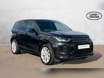 2020 - 2.0 D240 R-Dynamic HSE 5dr Auto