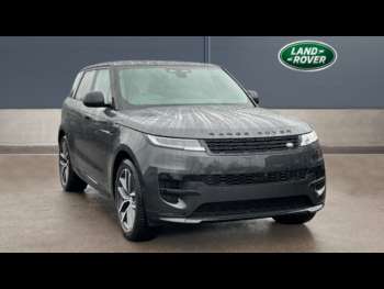 Land Rover, Range Rover Sport Autobiography 460PS Auto