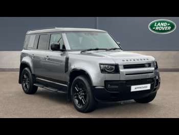 2022 - 3.0 D250 X-Dynamic SE 110 With Heated Front Seats 5-Door