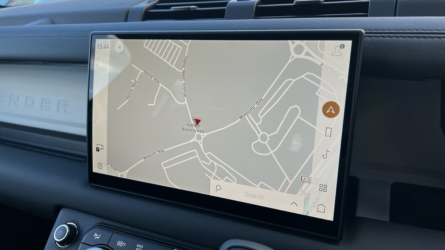 Used Land Rover Defender for sale - 76010650: Photo 11