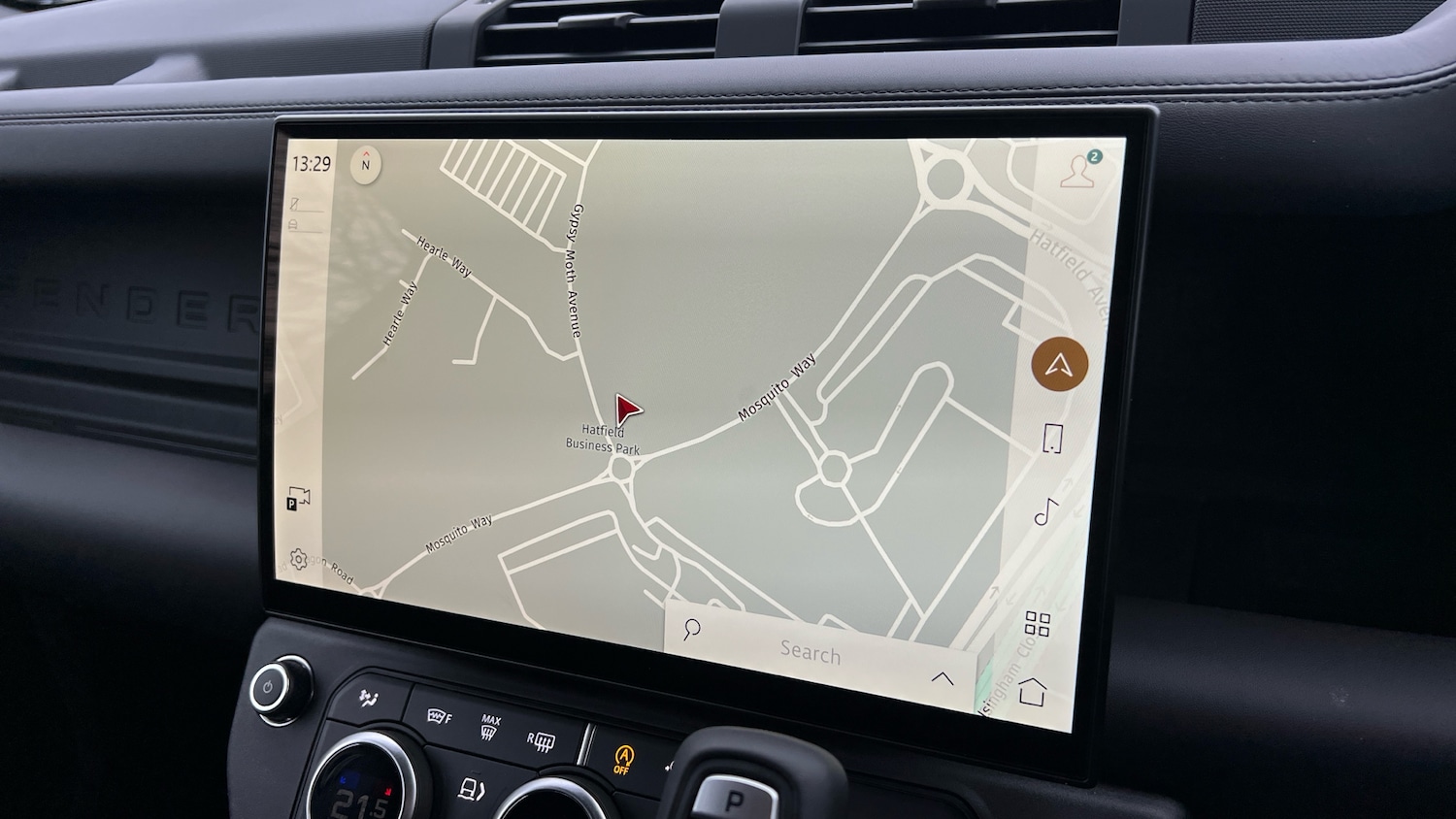 Used Land Rover Defender for sale - 77423289: Photo 11