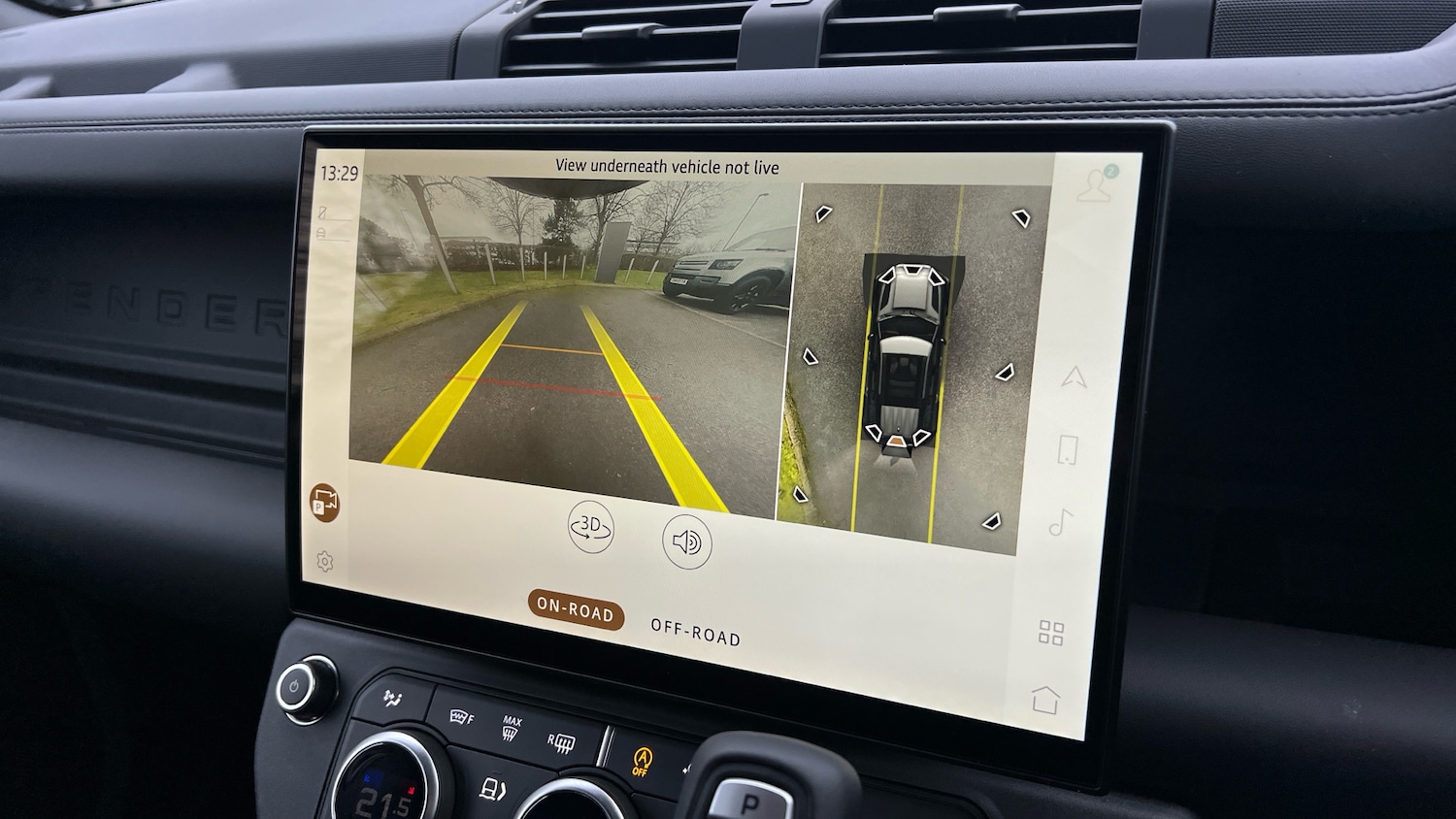 Used Land Rover Defender for sale - 77423289: Photo 12