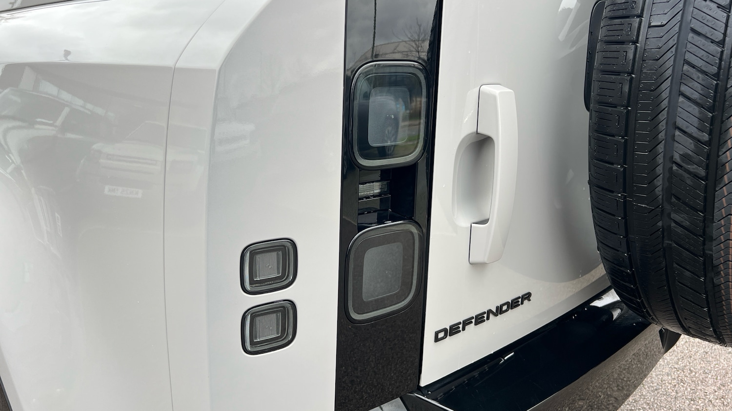 Used Land Rover Defender for sale - 77423289: Photo 19