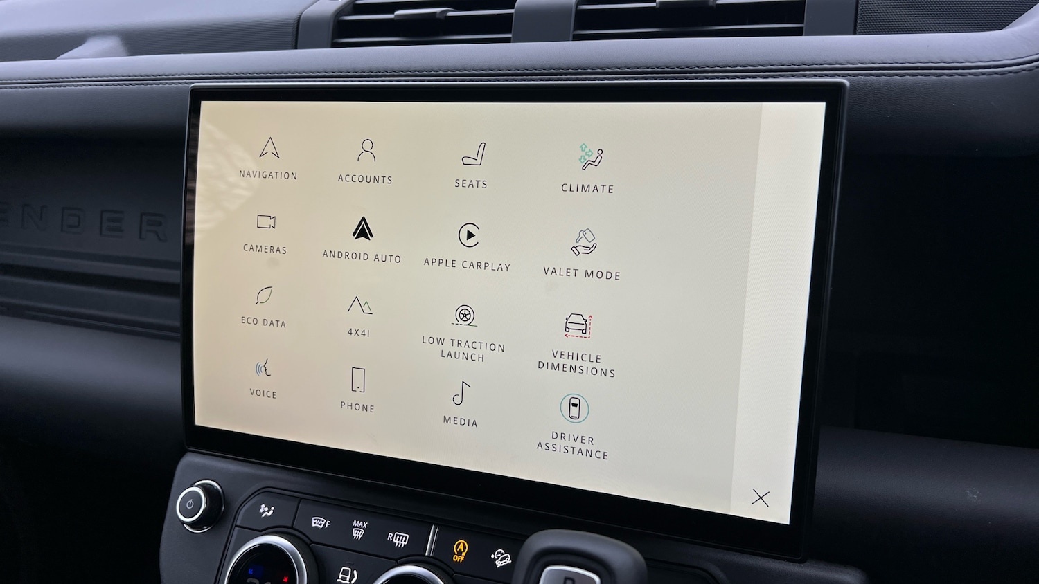 Used Land Rover Defender for sale - 77423289: Photo 25