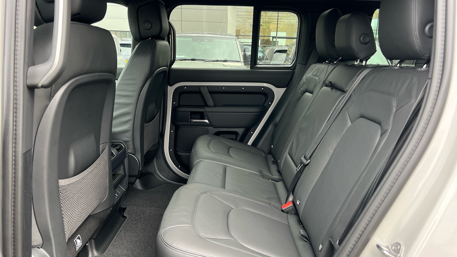 Used Land Rover Defender for sale - 77423289: Photo 4