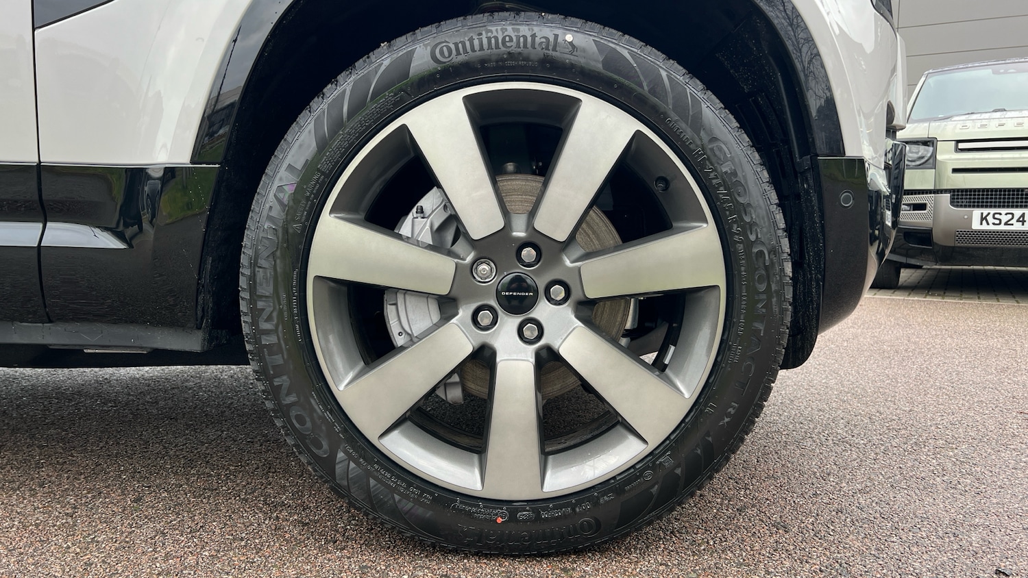 Used Land Rover Defender for sale - 77423289: Photo 8