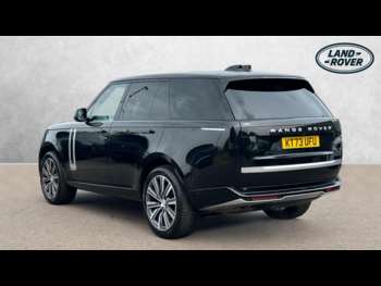 Used Land Rover Range Rover 2023 for sale - 75000189: Photo