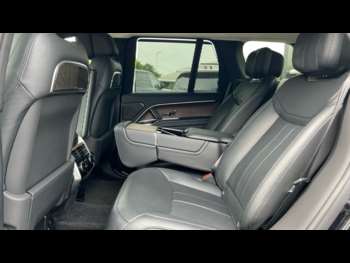 Used Land Rover Range Rover 2023 for sale - 75000189: Photo