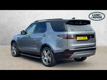 Used Land Rover Discovery 2022 for sale - 75000228: Photo