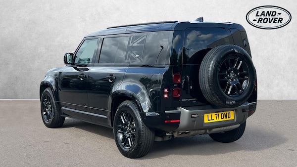 Used Land Rover Defender 2021 for sale - 75706187: Photo 2