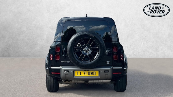 Used Land Rover Defender 2021 for sale - 75706187: Photo 6