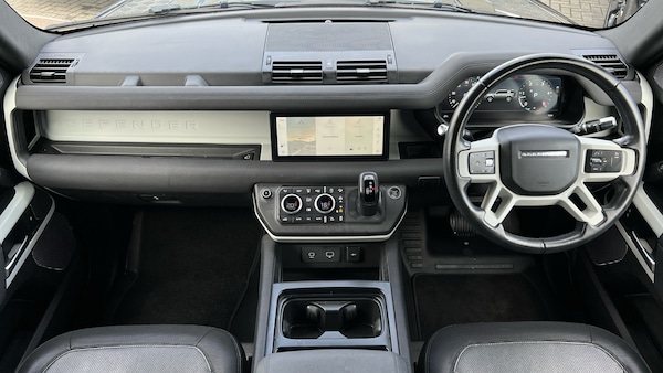 Used Land Rover Defender 2021 for sale - 75706187: Photo 9