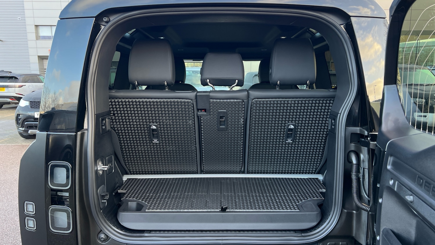 Used Land Rover Defender for sale - 76896843: Photo 10