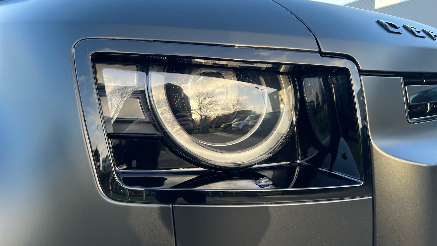 Used Land Rover Defender for sale - 76896843: Photo 17