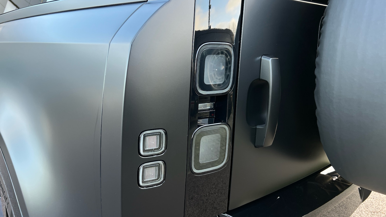 Used Land Rover Defender for sale - 76896843: Photo 19