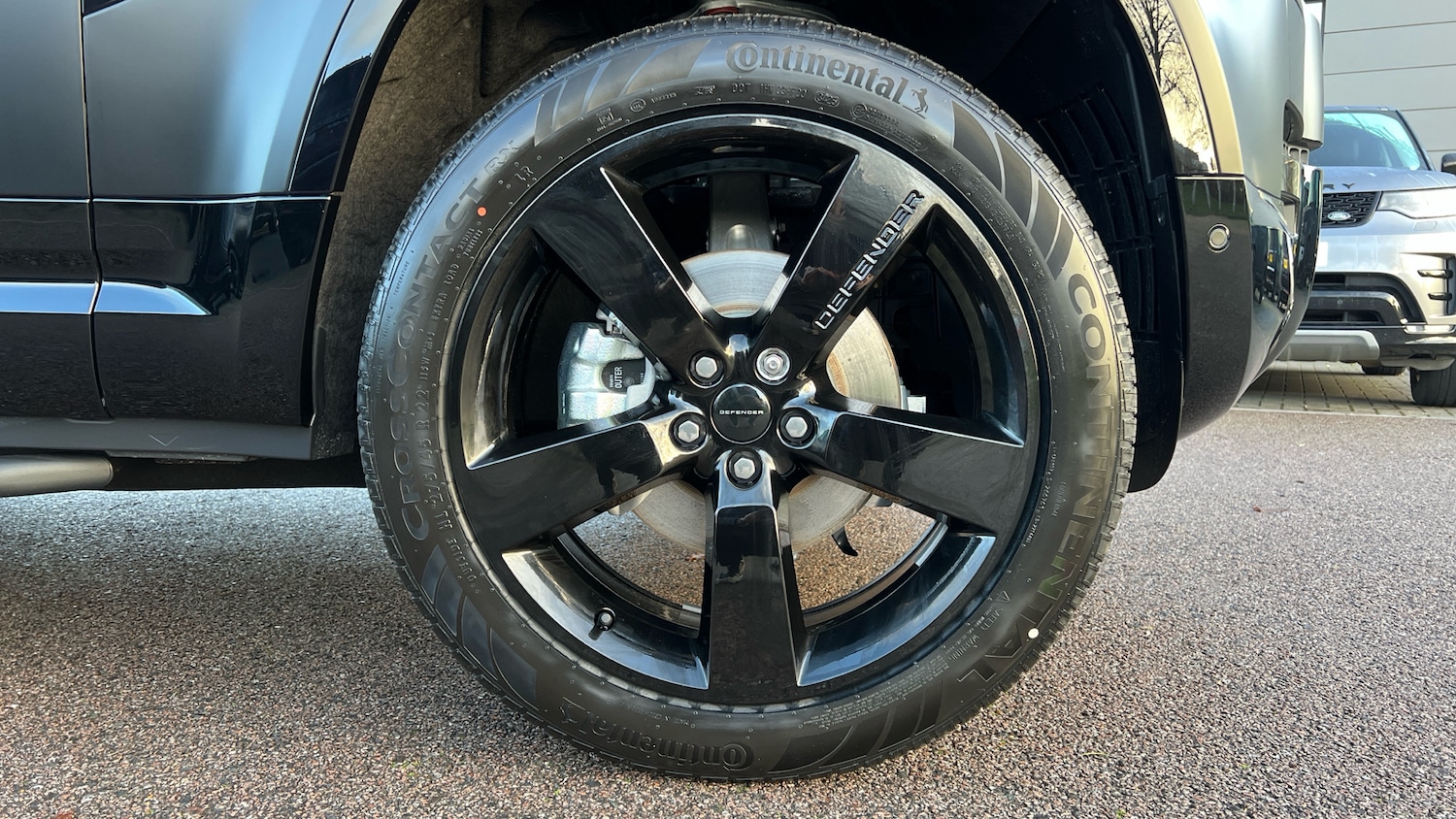 Used Land Rover Defender for sale - 76896843: Photo 8