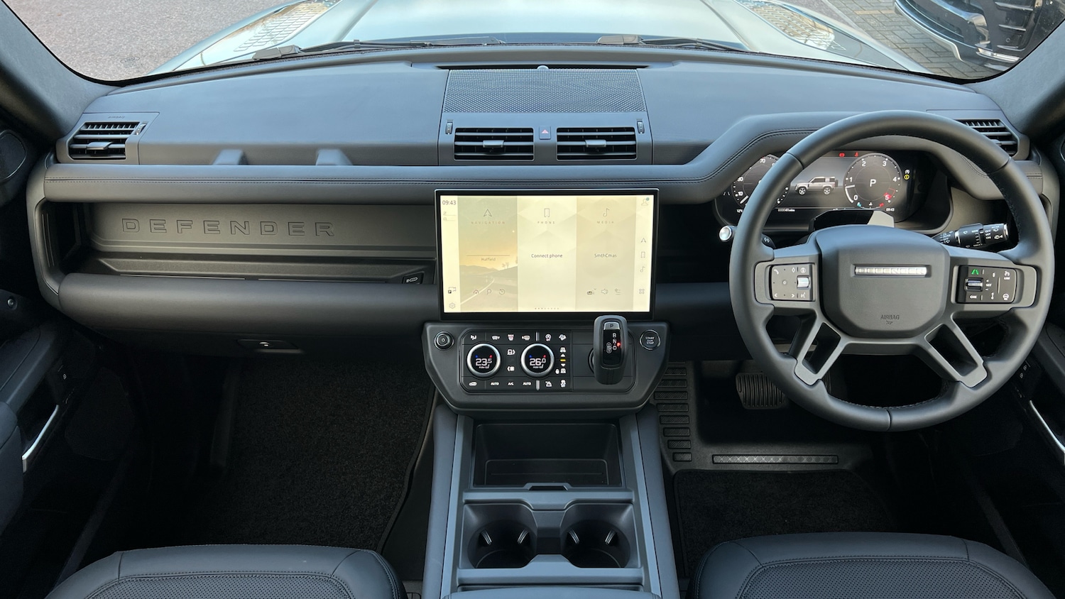 Used Land Rover Defender for sale - 76896843: Photo 9