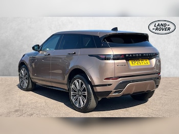 Used Land Rover Range Rover Evoque 2025 for sale - 79179995: Photo