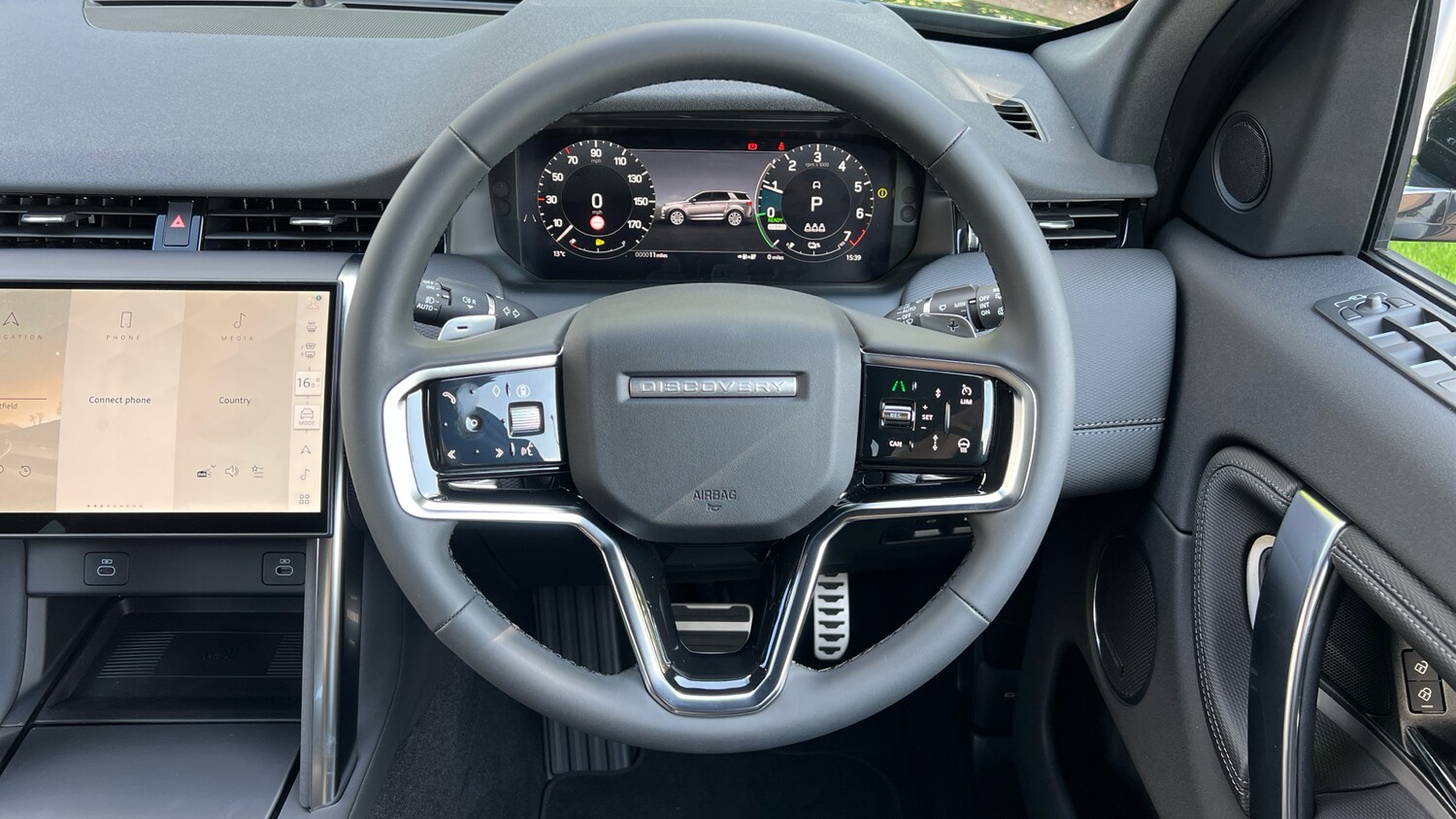 Vehicle 15