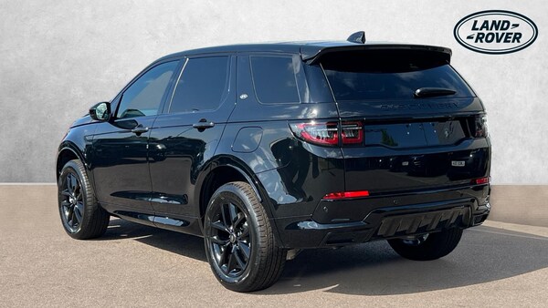 Used Land Rover Discovery Sport 2025 for sale - 75656308: Photo 2