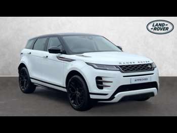 Used Land Rover Range Rover Evoque 2020 for sale - 75399607: Photo