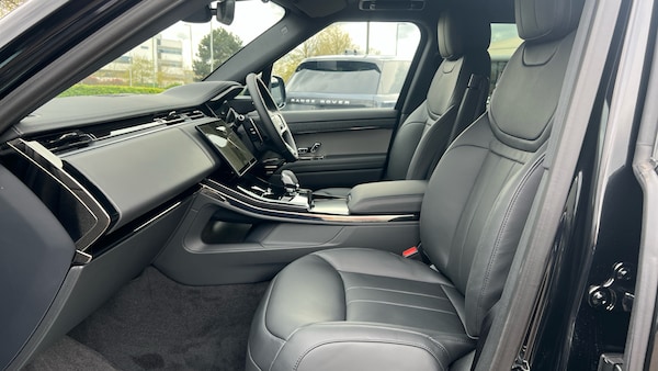 Used Land Rover Range Rover Sport for sale - 74976493: Photo 3