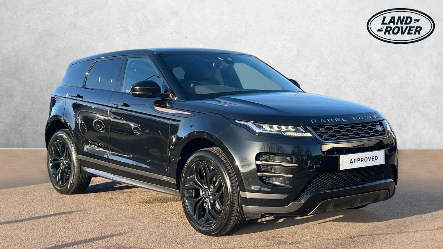 Used Land Rover Range Rover Evoque 2019 for sale - 76725776: Photo 1