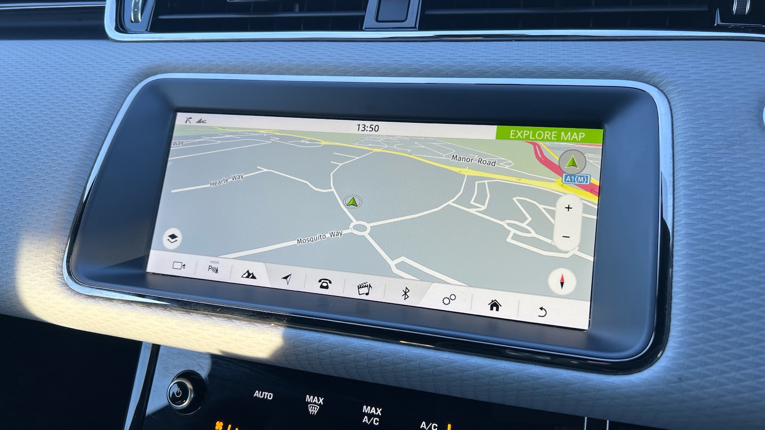 Used Land Rover Range Rover Evoque 2019 for sale - 76725776: Photo 11