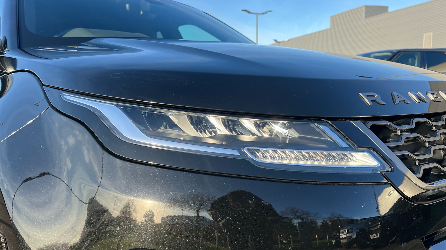 Used Land Rover Range Rover Evoque 2019 for sale - 76725776: Photo 17